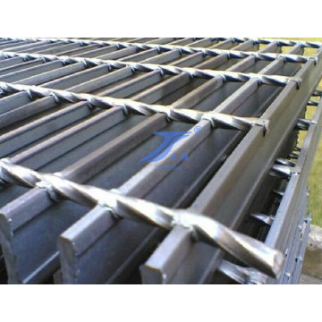 I Shape Stainless Steel Grating (factory)